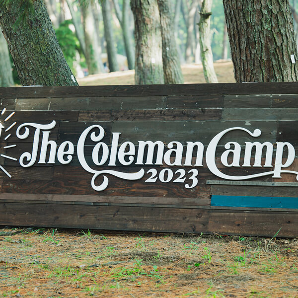 THE COLEMAN CAMP 2023
