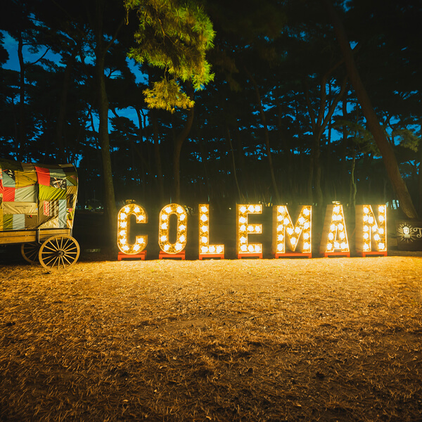 THE COLEMAN CAMP 2023